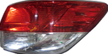 Nissan Pathfinder фонарь задн внешн прав (depo)