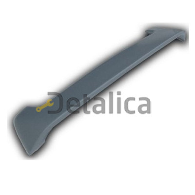 Спойлер на крышку багажника хэтчбэк для мазда 3 от 2004