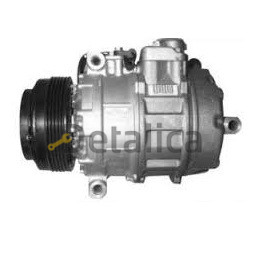 Компрессор кондиционера для BMW E87 2.0 турбодизель AVA