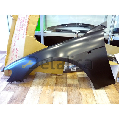 Крыло переднее левое для BMW E65/E66 от 2005-2008 металл