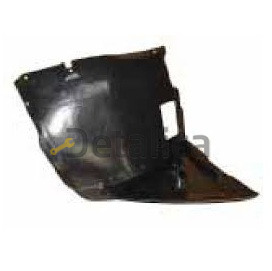 Подкрылок переднего крыла левый задняя часть для BMW F25 X3 Series от 2011