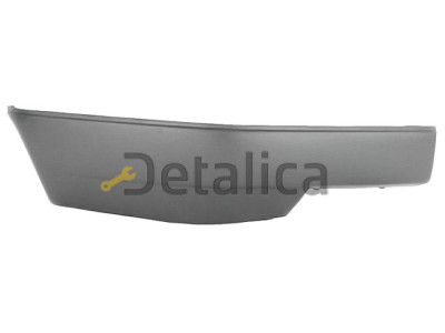 OPEL VECTRA молдинг бампера передн прав (Тайвань) сер