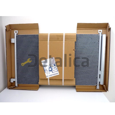 Радиатор кондиционера для Ниссан Х-Трейл Т32 2.0 / 2.5 бензин Тайвань