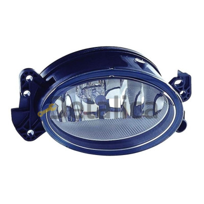 Фара противотуманная правая для Мерседес W164 ML    076-R