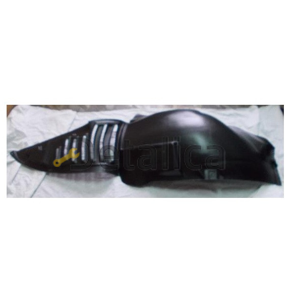 Подкрылок переднего крыла левая передняя часть для Пежо 407