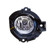 Фара противотуманная левая с креплением для Тойота Аурис от 2007 (Depo)