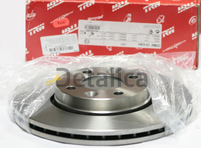 Диски тормозные передние для Ниссан Мурано Z51