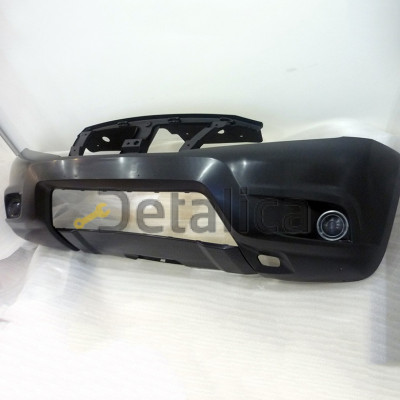 Бампер передний для Ниссан Террано D10 оригинал