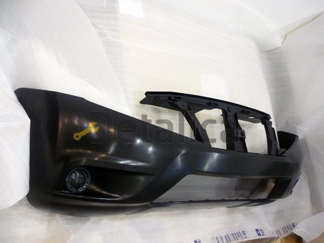 Бампер передний для Ниссан Террано D10 оригинал