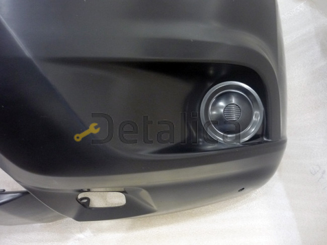 Бампер передний для Ниссан Террано D10 оригинал