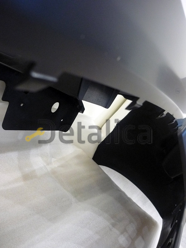 Бампер передний для Ниссан Террано D10 оригинал