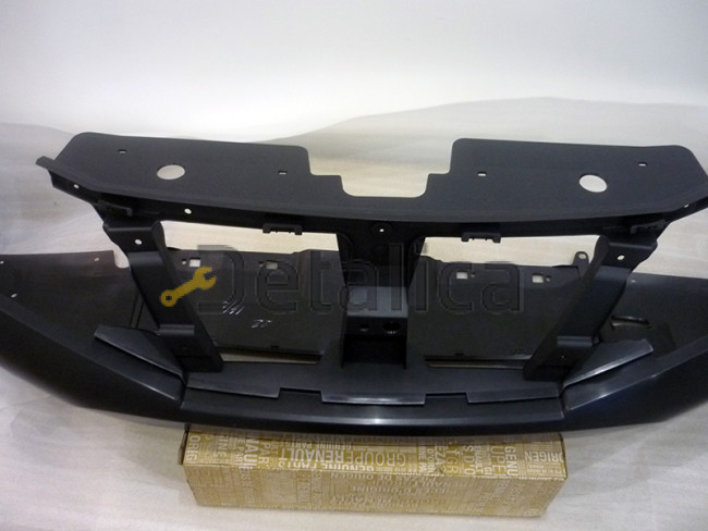 Бампер передний для Ниссан Террано D10 оригинал