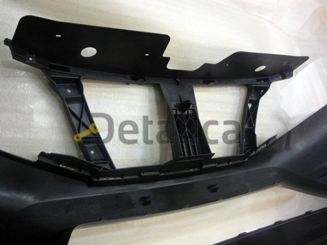 Бампер передний для Ниссан Террано D10 оригинал