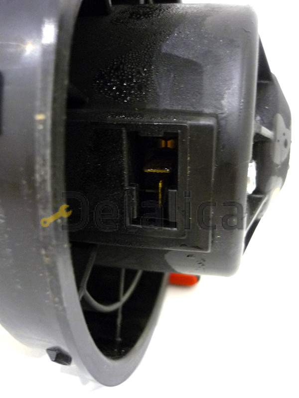 Мотор отопителя для Ниссан Тиида С13