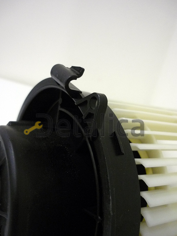 Мотор отопителя для Ниссан Тиида С13