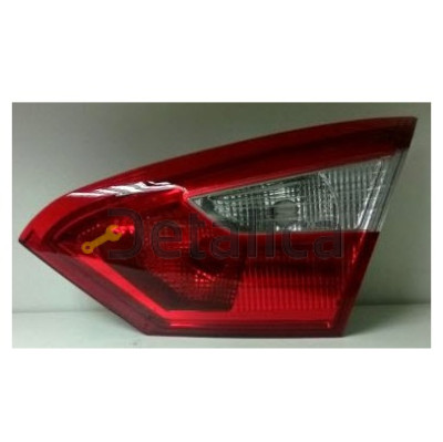 Фонарь задний внутренний правый седан для форд фокус от 2011