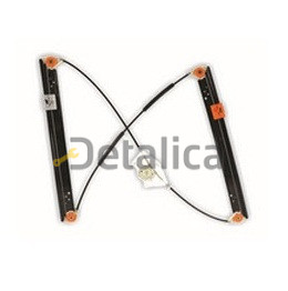 Стеклоподъемник правый передний без мотора для Фольксваген Туарег от 2003-2010 (Китай)