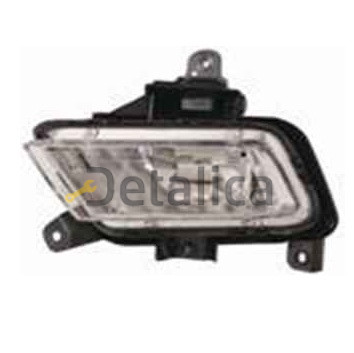 Фара противотуманная левая для Киа Сид от 2010 (Depo)