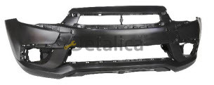 Бампер для Митсубиси ASX передний (Китай)