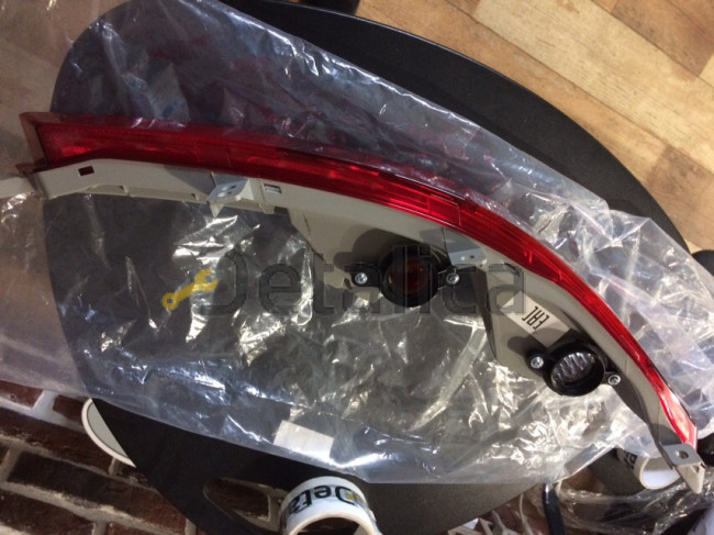 Фонарь задний в бампер правый для Киа Спортейдж 3 от 2010 (Китай)