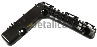 Крепление бампера для COROLLA передн лев (Китай)