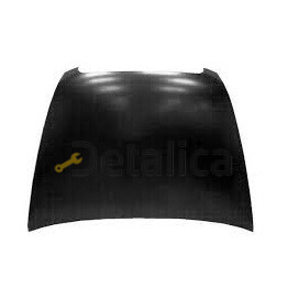 Капот для Ауди А6 С6 дорестайл (2004-2007) стальной до рестайлинг