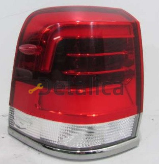 Фонарь для LANDCRUISER {200} задн внешн лев диод (Китай)