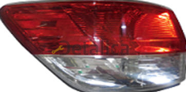 PATHFINDER ФОНАРЬ ЗАДН ВНЕШН ЛЕВ (DEPO)Nissan Pathfinder фонарь задн внешн лев (depo)