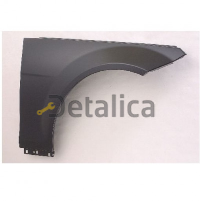 Крыло переднее правое для Мерседес W204 алюминий API