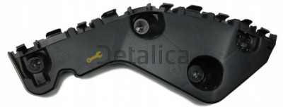 Renault DUSTER крепление бампера задн прав (Китай)