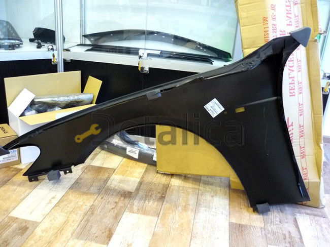 Крыло переднее правое для BMW E65/E66 от 2005-2008 металл