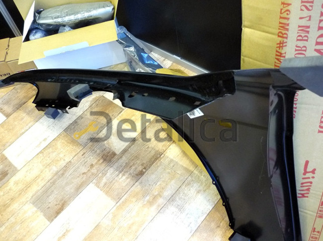 Крыло переднее правое для BMW E65/E66 от 2005-2008 металл