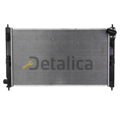 Радиатор охлаждения для Митсубиси Лансер 10 от 2007 Китай