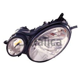 Фара левая ксенон для Мерседес W211 2002-2005