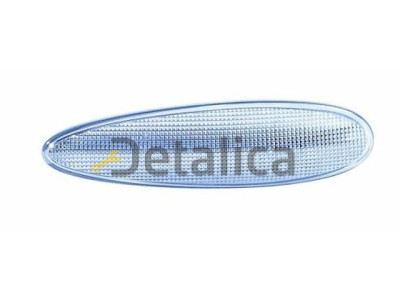 FIAT ALBEA (PALIO 02-) повторитель поворота л=п (depo) прозрачн 