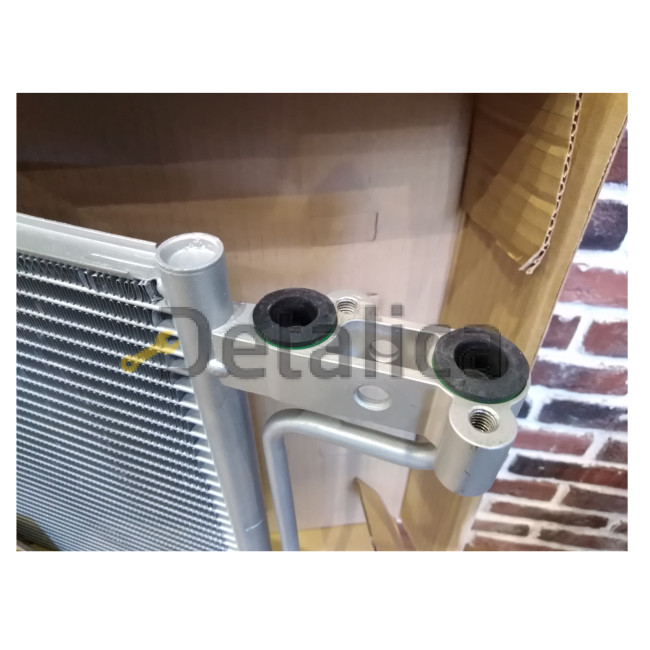 Радиатор кондиционера для Форд Фокус 3 Ava Германия