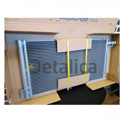 Радиатор кондиционера для Форд Фокус 3 Ava Германия