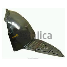 Подкрылок переднего крыла правая передняя часть для Пежо 407