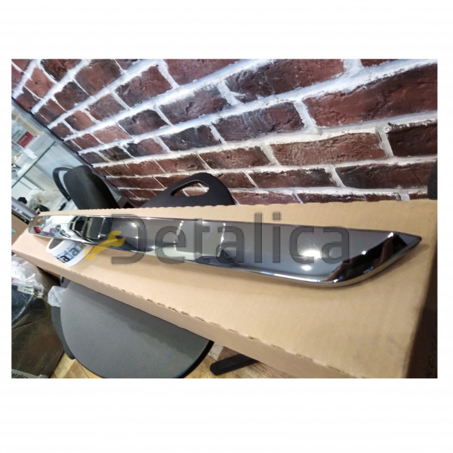 Молдинг заднего бампера для Ниссан Патфайндер Р52