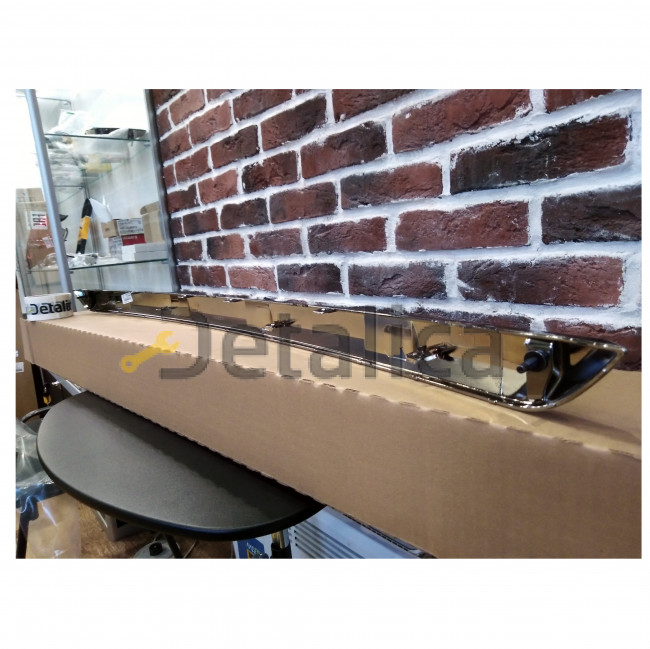 Молдинг заднего бампера для Ниссан Патфайндер Р52