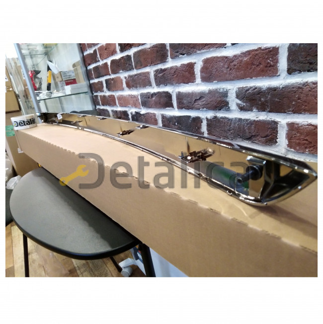 Молдинг заднего бампера для Ниссан Патфайндер Р52