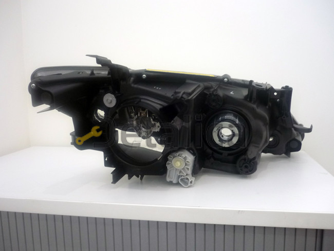 Фара левая с регулятором мотора для Тойота Камри V50 от 2011 (оригинал)