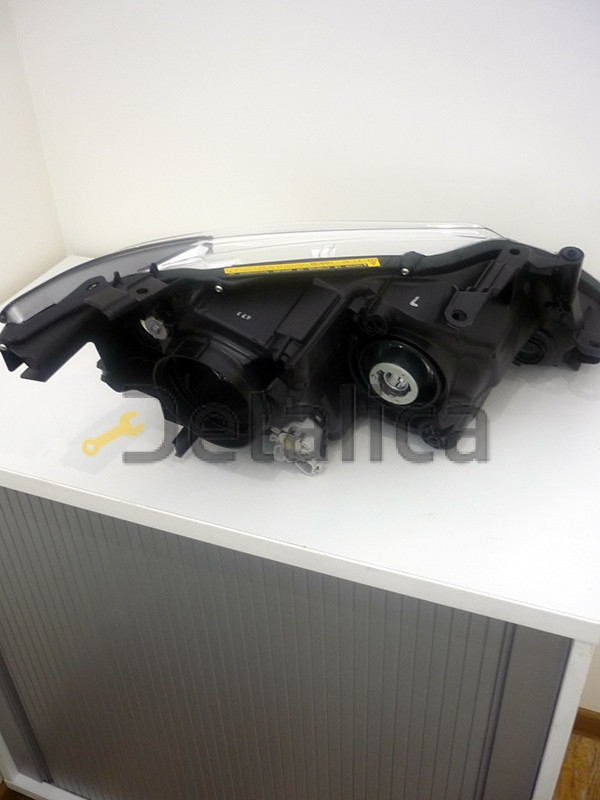 Фара левая с регулятором мотора для Тойота Камри V50 от 2011 (оригинал)