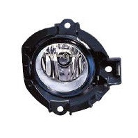 Фара противотуманная правая с креплением для Тойота Аурис от 2007 (Depo)