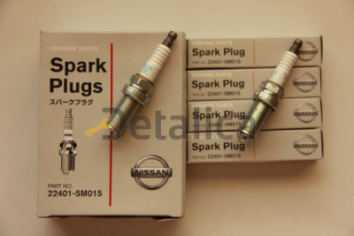 Свеча зажигания для Ниссан Мурано Z51 оригинал Iridium