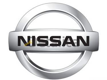 Эмблема в решётку радиатора для Ниссан Х-Трейл Т32 оригинал