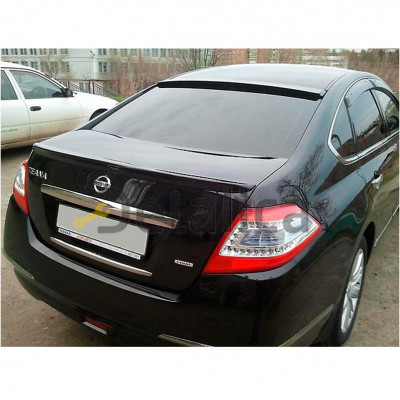 Спойлер на крышку багажника для Ниссан Теана J32