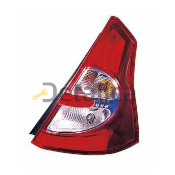 Фонарь задний внешний правый для Рено Сандеро от 2008
