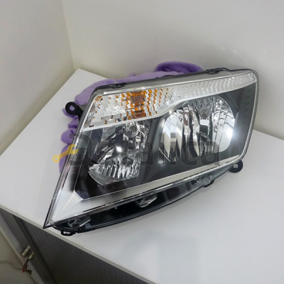 Фара левая для Ниссан Террано D10 оригинал