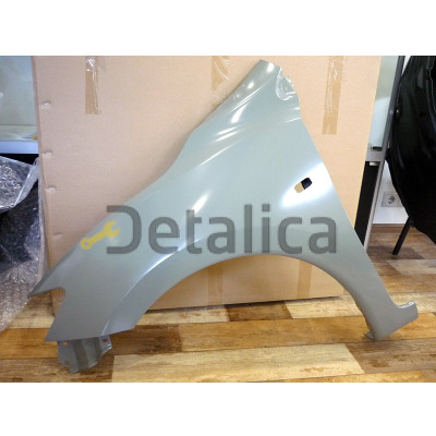 Крыло переднее левое для Ниссан Тиида С13 оригинал
